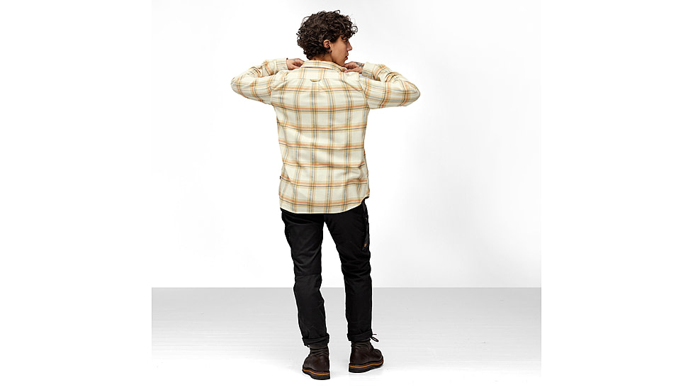 Fjallraven Ovik Heavy Flannel Shirt - Womens