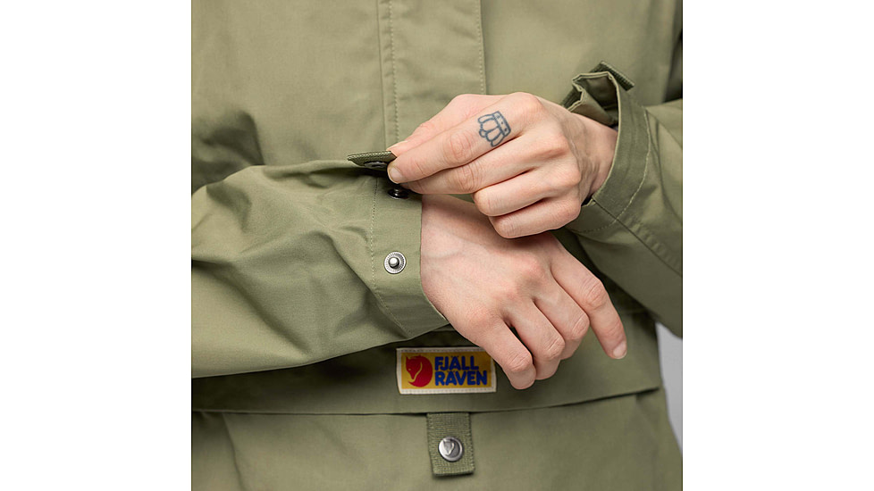 Fjallraven Vardag Anorak - Womens