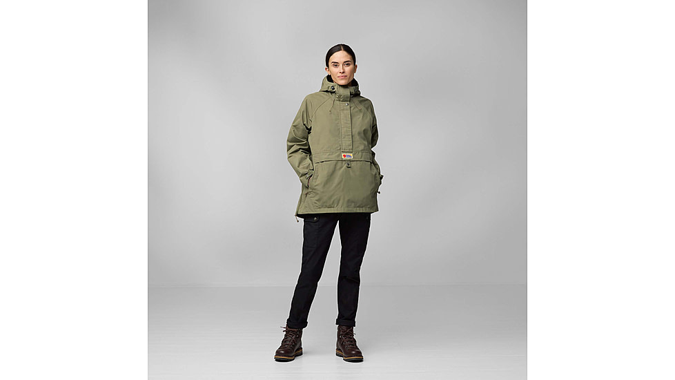 Fjallraven Vardag Anorak - Womens