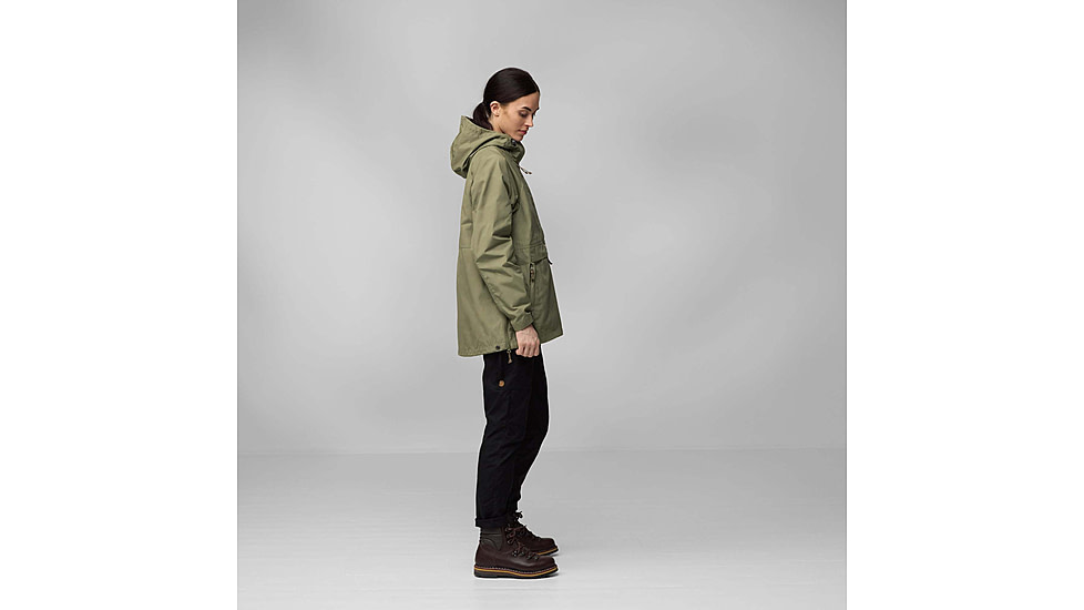 Fjallraven Vardag Anorak - Womens