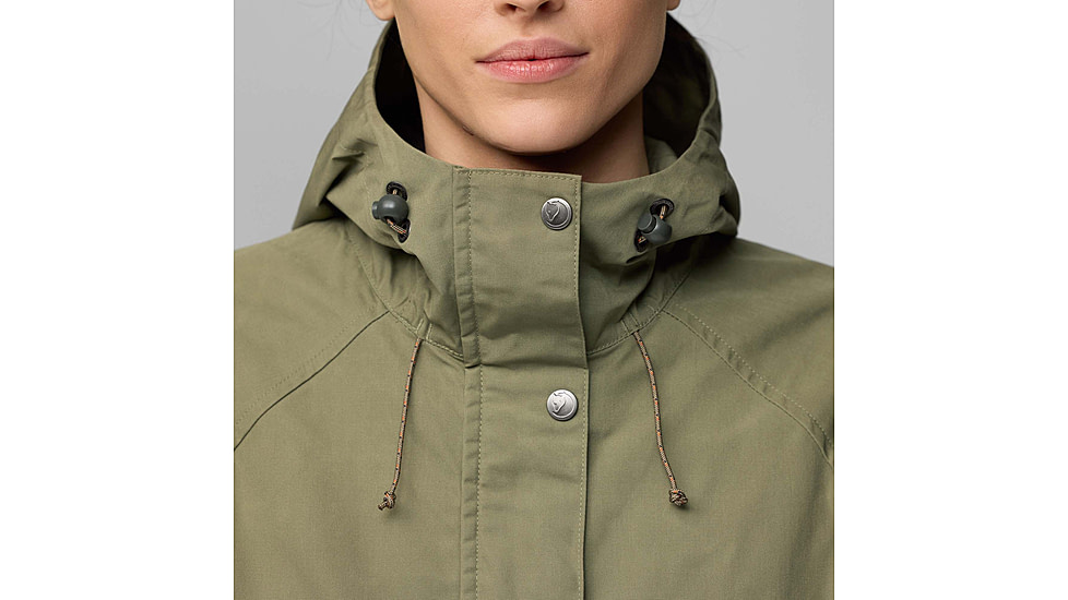 Fjallraven Vardag Anorak - Womens