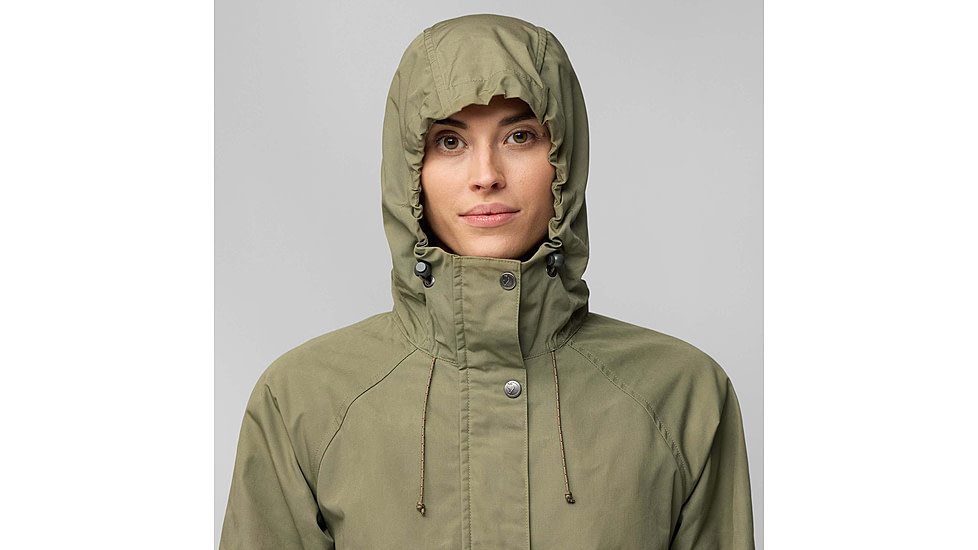 Fjallraven Vardag Anorak - Womens