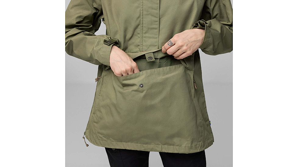 Fjallraven Vardag Anorak - Womens