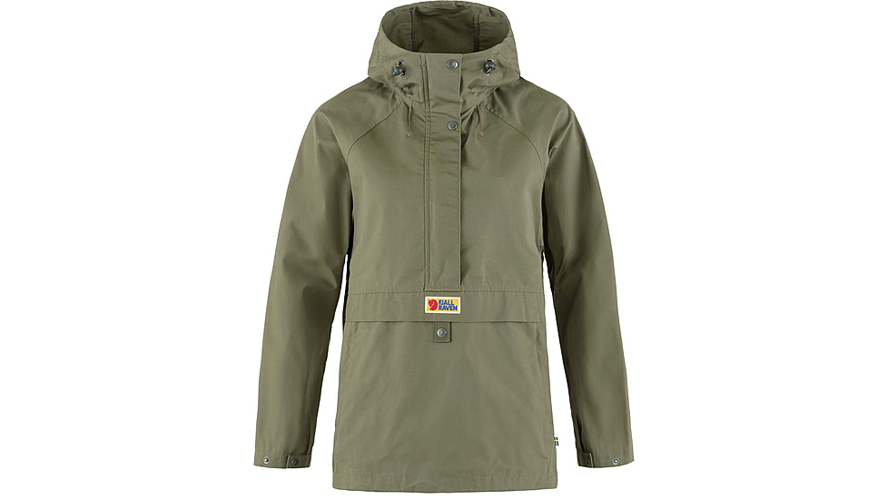 Fjallraven Vardag Anorak - Womens