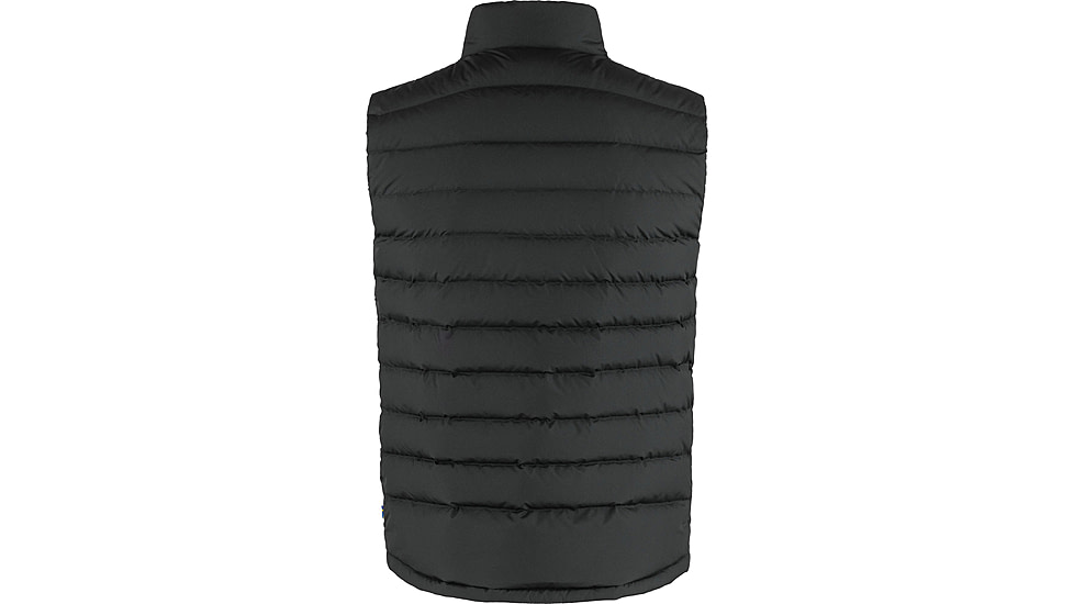 Fjallraven Greenland Down Liner Vest - Mens, Black, Extra Large, F82973-550-XL