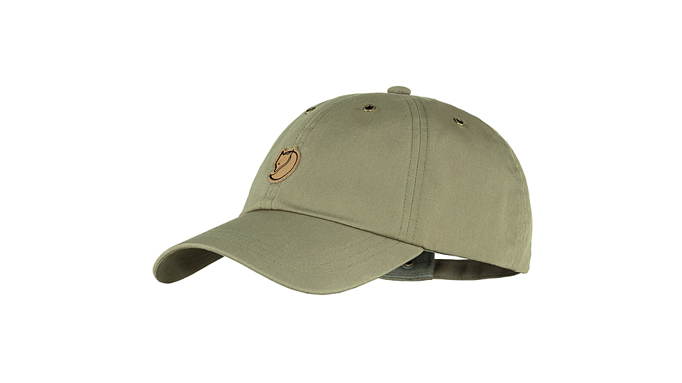 Fjallraven Helags Cap, Light Olive, Large/Extra large, F77357-622-L/XL
