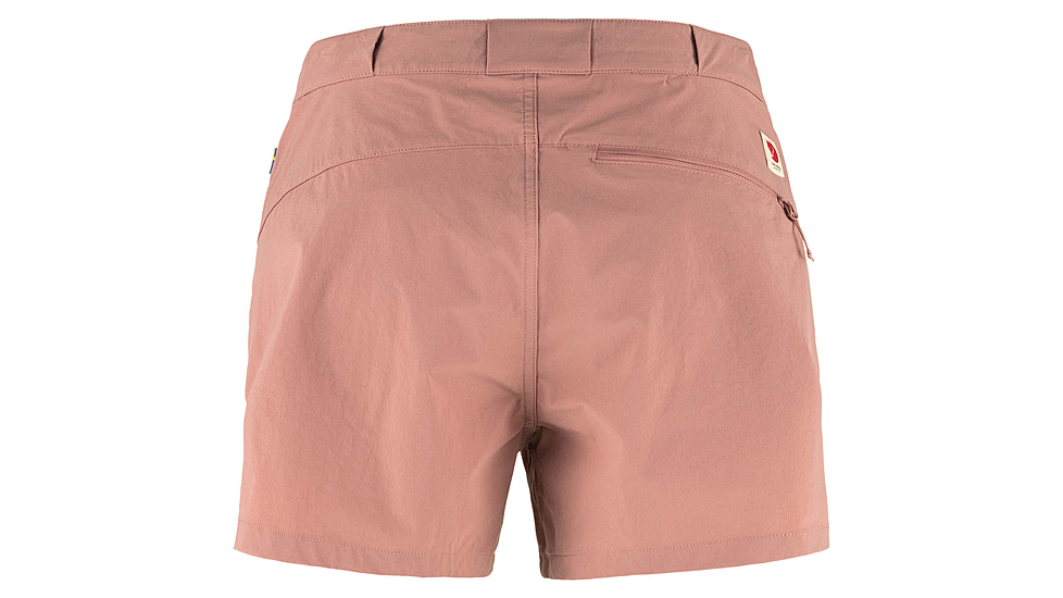 Fjallraven High Coast Lite Shorts - Women's, Dusty Rose, 40, F89431-300-40