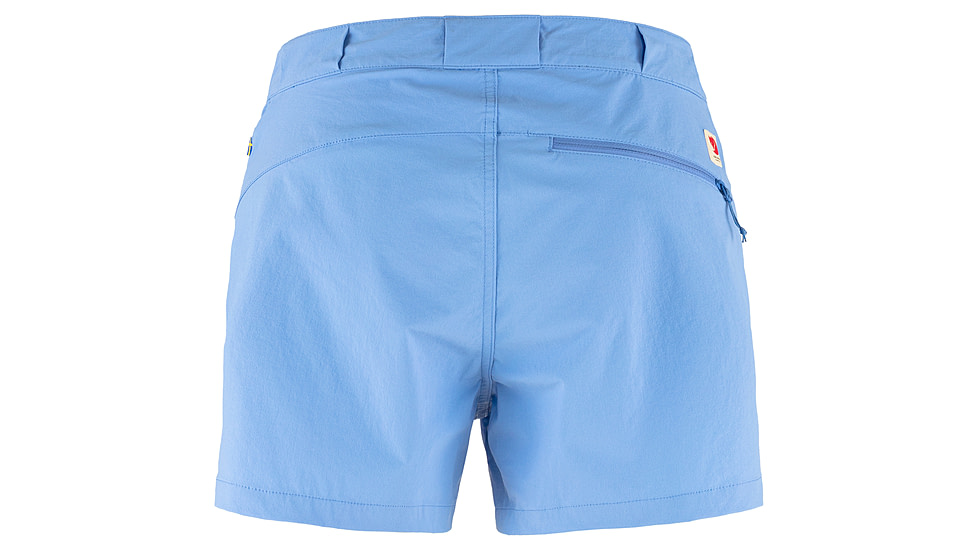 Fjallraven High Coast Lite Shorts - Womens, Ultramarine, 44, F89431-537-44