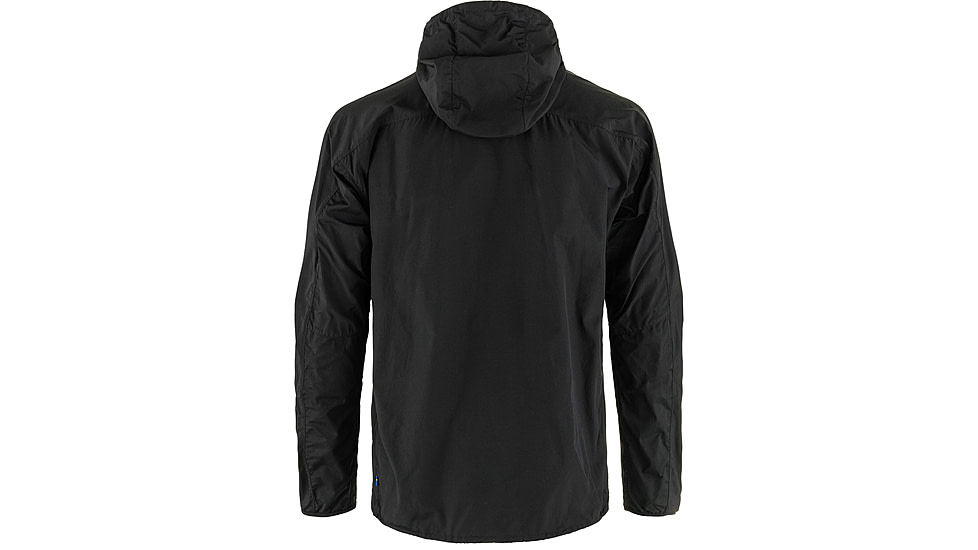 Fjallraven High Coast Wind Jacket - Mens, Black, Large, F82606-550-L