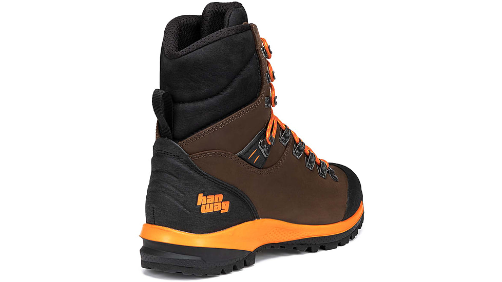 Fjallraven Kalixfors Mid SF Extra GTX Hiking Boots - Mens, Brown/Orange, 8.5 US, H201700-056023HW-8.5