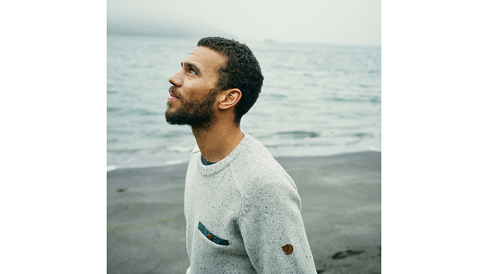 Fjallraven Lada Round-neck Sweater - Mens, Chalk White, Small, F84139-113-S