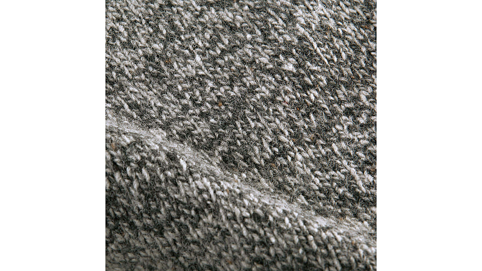 Fjallraven Lada Round-Neck Sweater - Mens, Grey, Extra Large, F84139-020-XL