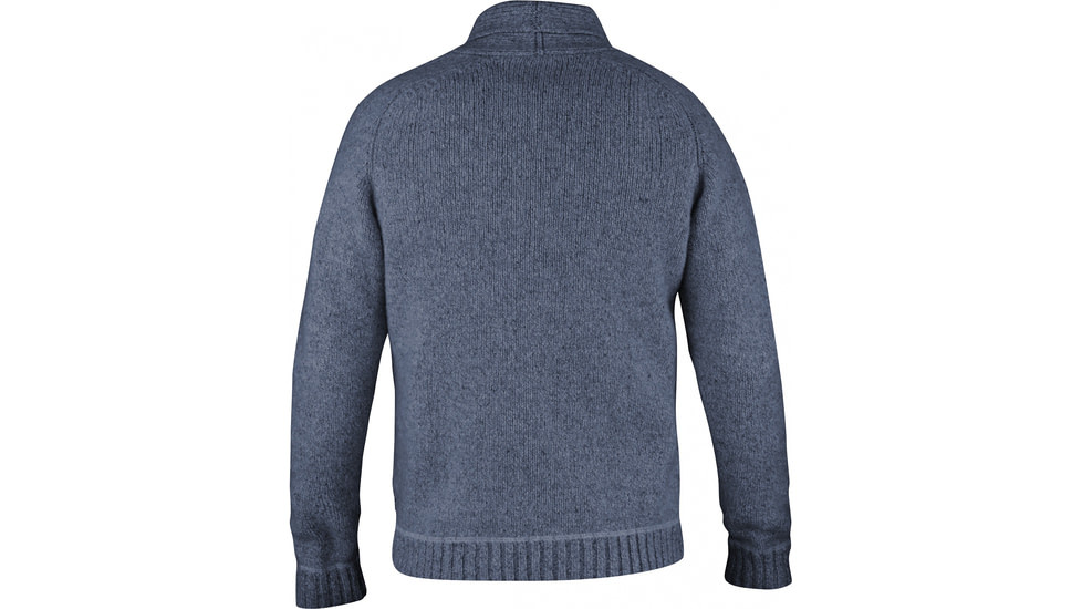 Fjallraven Lada Sweater - Men's-Dark Navy-X-Large