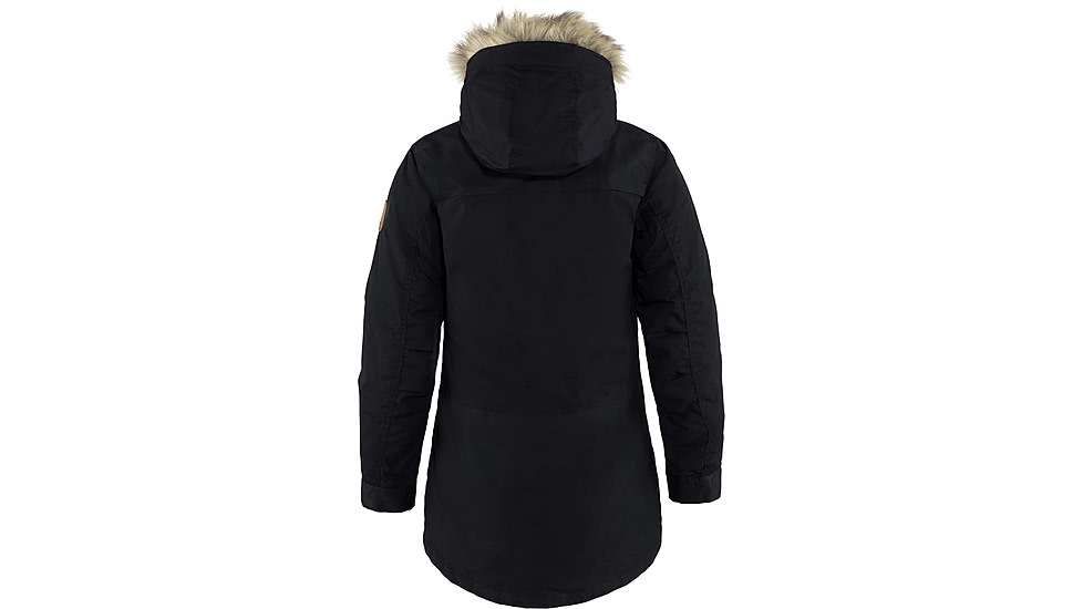 Fjallraven Singi Down Jacket - Women's, 2XS, Black, F86374-550-XXS
