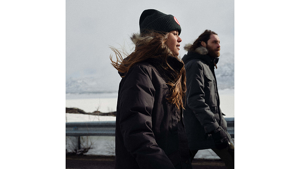 Fjallraven Singi Down Jacket - Women's, 2XS, Black, F86374-550-XXS