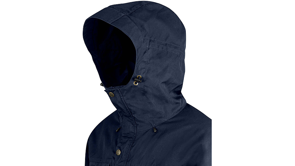 Fjallraven Skogso Jacket - Mens, Dark Navy, Extra Small, F81698-555-XS