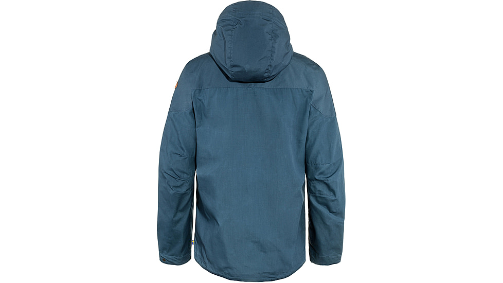 Fjallraven Skogso Jacket - Mens, Indigo Blue, Medium, F81698-534-M