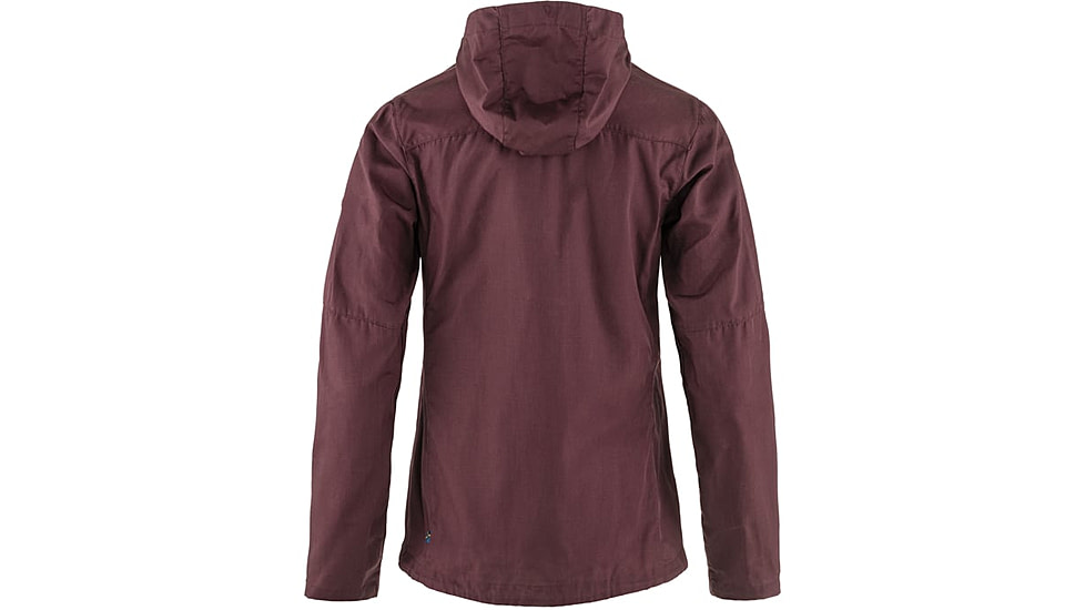 Fjallraven Stina Jacket - Womens, Port, Medium, F89234-357-M