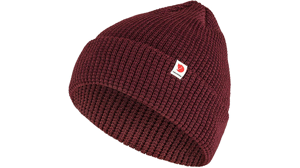 Fjallraven Tab Hat, Dark Garnet, One Size, F84767-356-OS