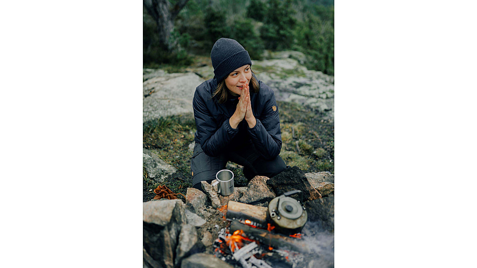 Fjallraven Tab Hat, Dark Navy, One Size, F84767-555-OS