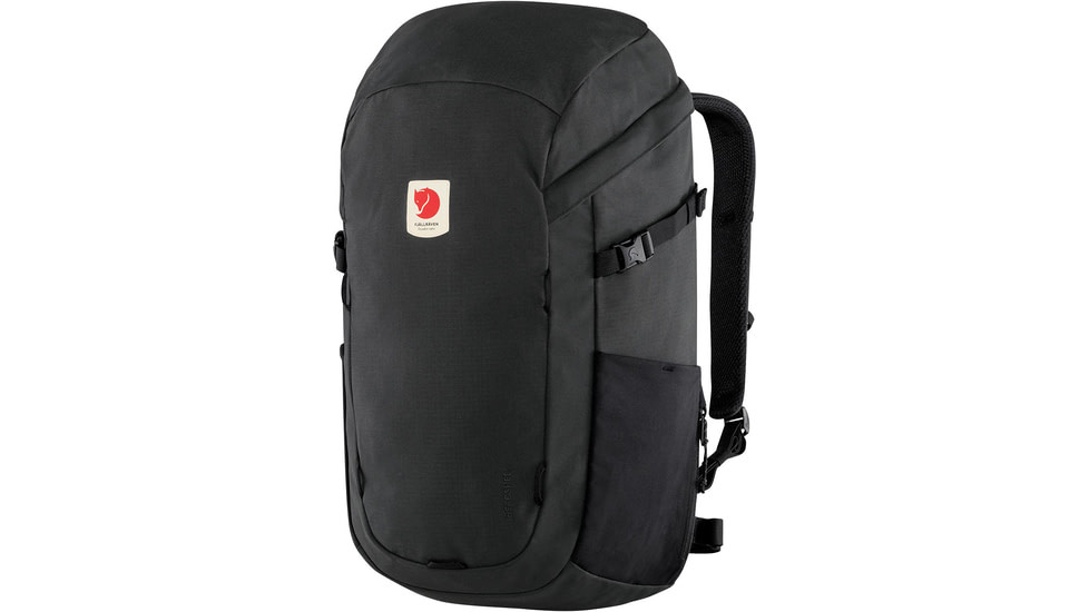 Fjallraven Ulvo 30 Backpack, Black, One Size, F23313-550-One Size