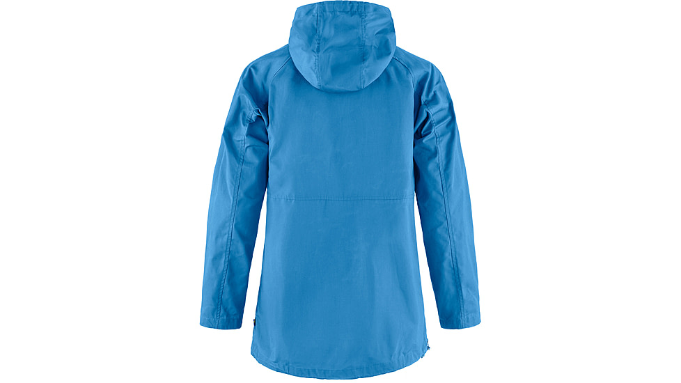 Fjallraven Vardag Anorak Jacket - Womens, Fuchsia, Large, F87009-525-L