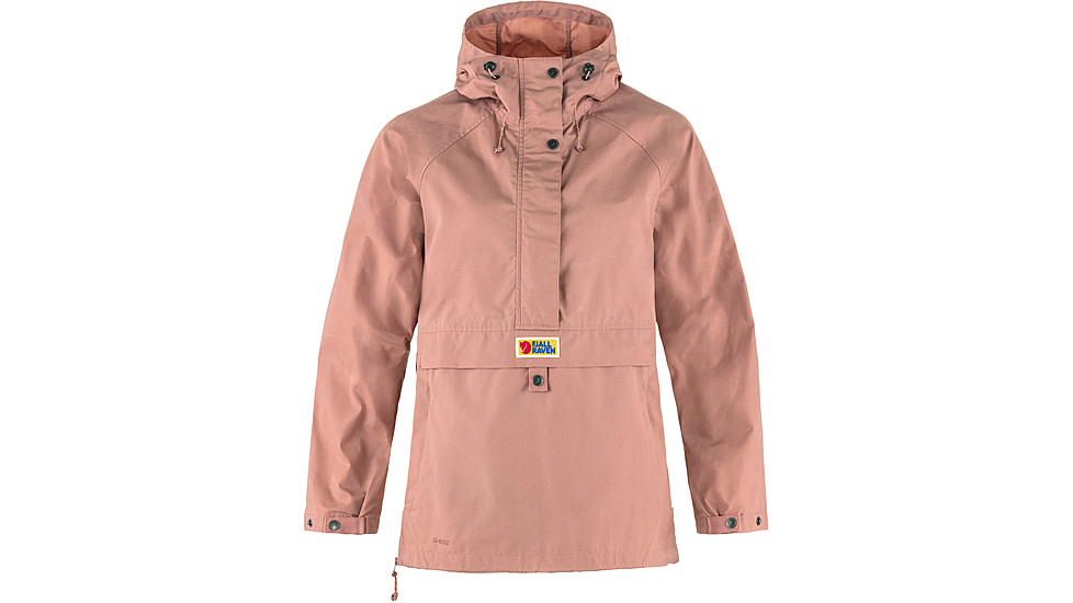 Fjallraven Vardag Anorak Jacket - Womens, Olive, Large, F87009-300-L