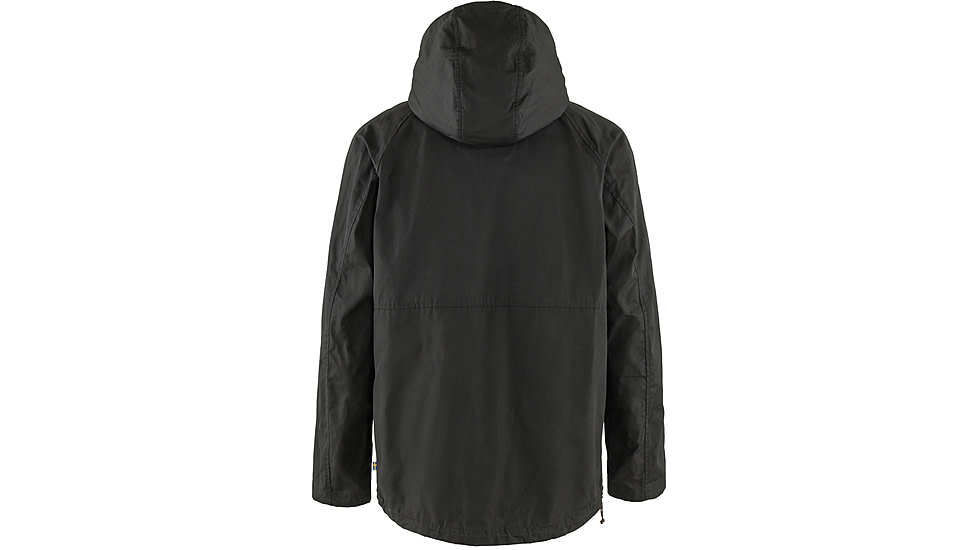 Fjallraven Vardag Anorak - Mens, Dark Grey, Extra Small, F87008-030-XS