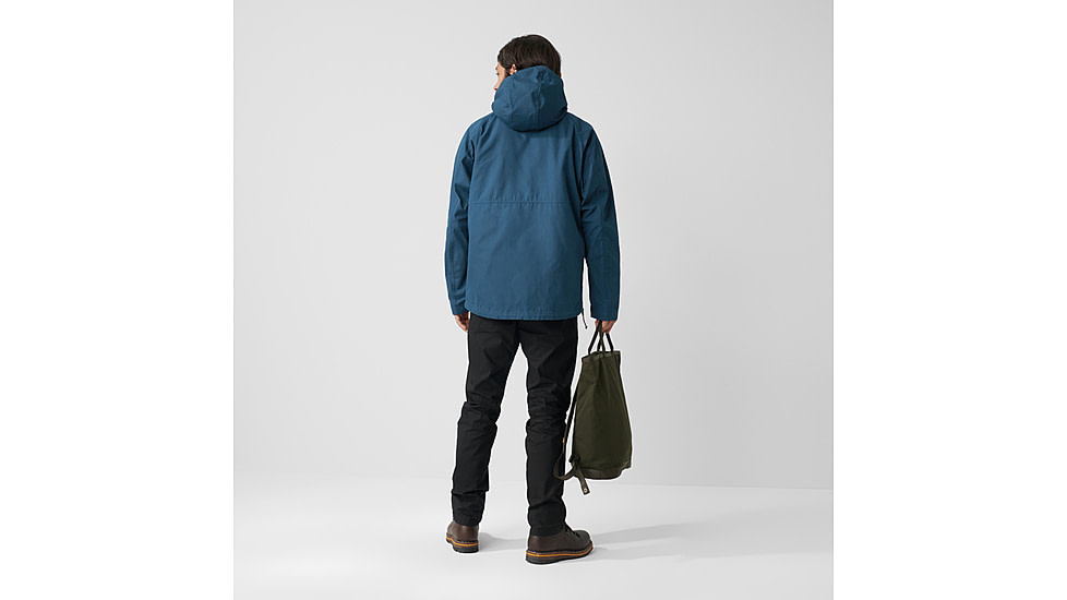 Fjallraven Vardag Anorak - Mens, Storm, Small, F87008-638-S