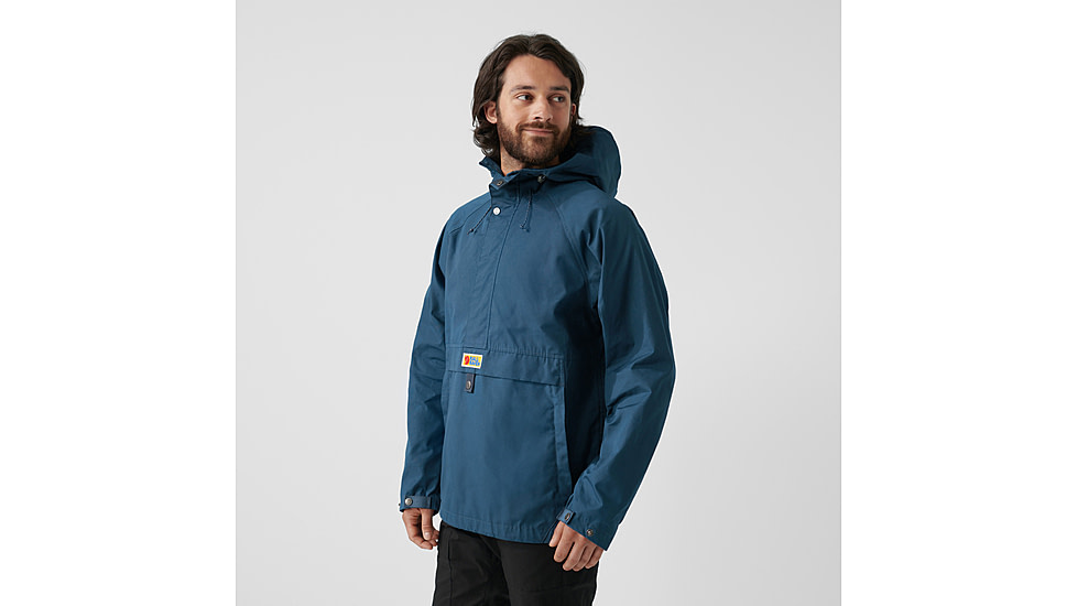 Fjallraven Vardag Anorak - Mens, Storm, Small, F87008-638-S