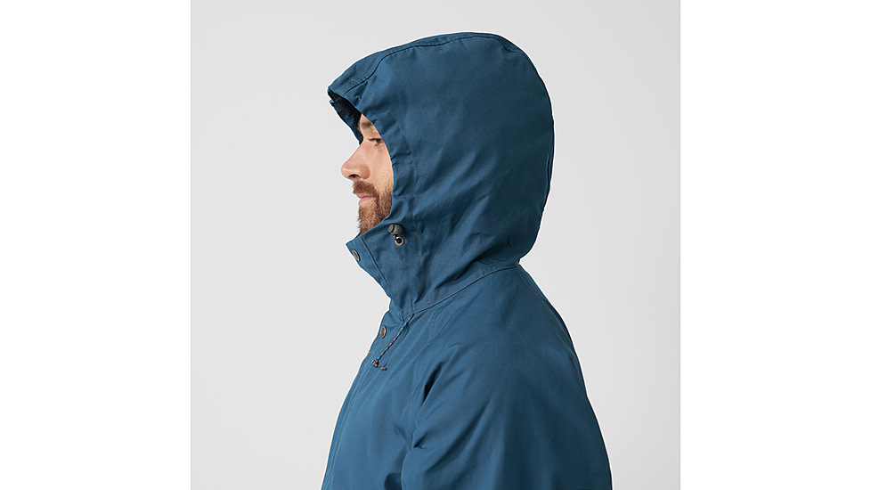 Fjallraven Vardag Anorak - Mens, Storm, Small, F87008-638-S