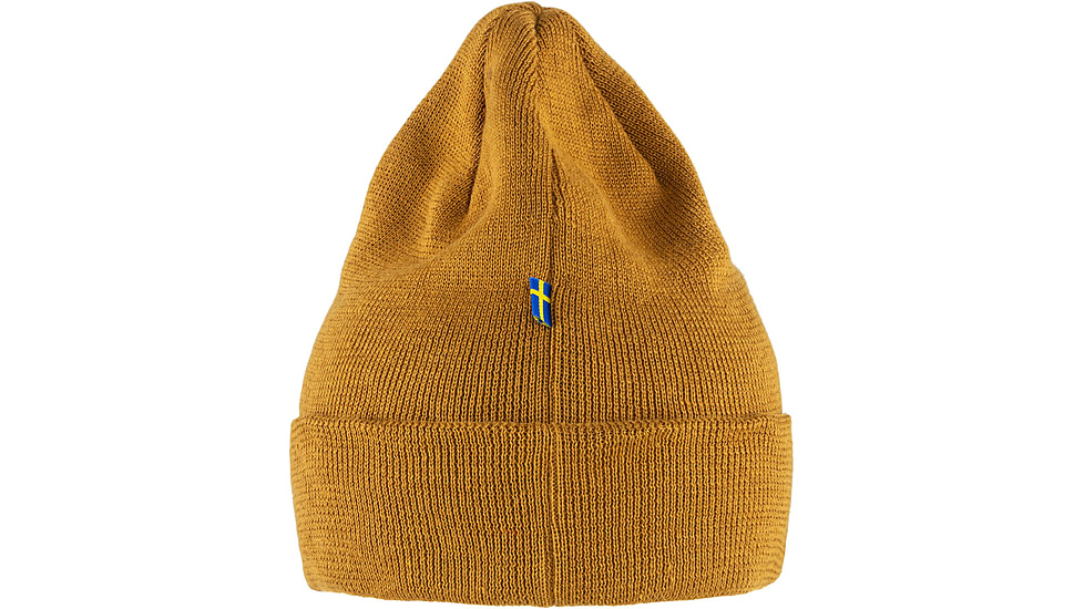 Fjallraven Vardag Classic Beanie, Acorn, One Size, F78141-166-OS