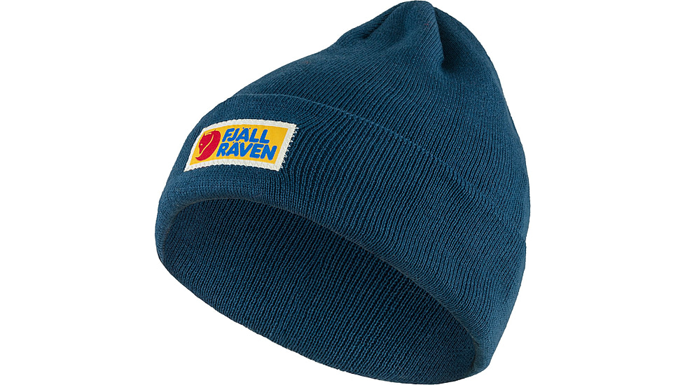 Fjallraven Vardag Classic Beanie, Storm, One Size, F78141-638-OS