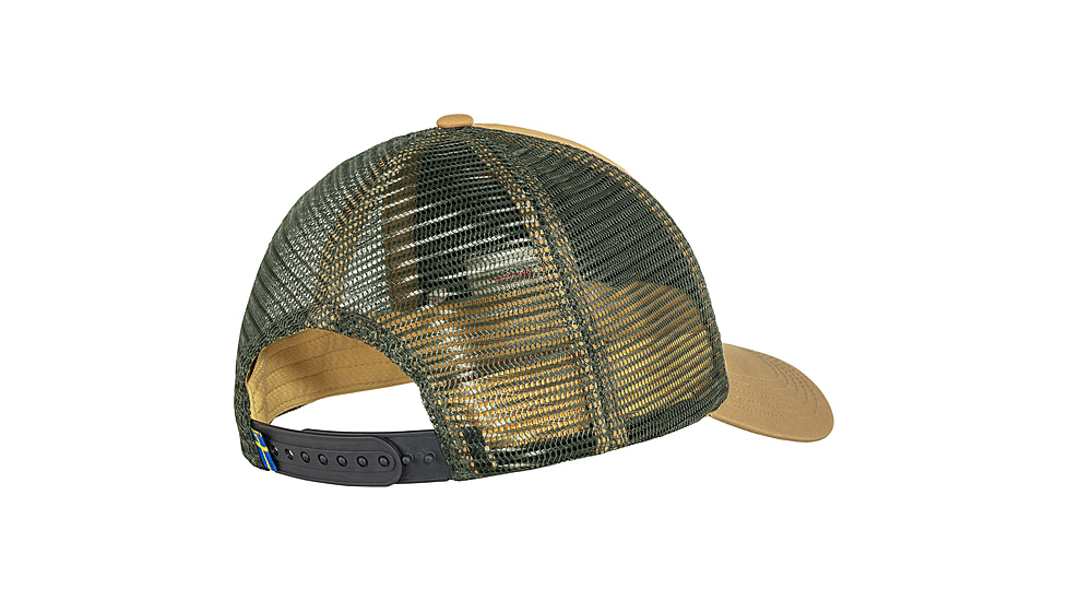 Fjallraven Vardag Langtradarkeps Cap, Buckwheat Brown, Large/Extra large, F78139-232-L/XL