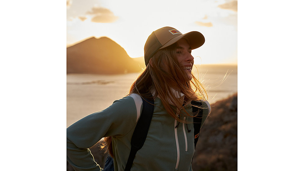 Fjallraven Vardag Langtradarkeps Cap, Buckwheat Brown, Large/Extra large, F78139-232-L/XL