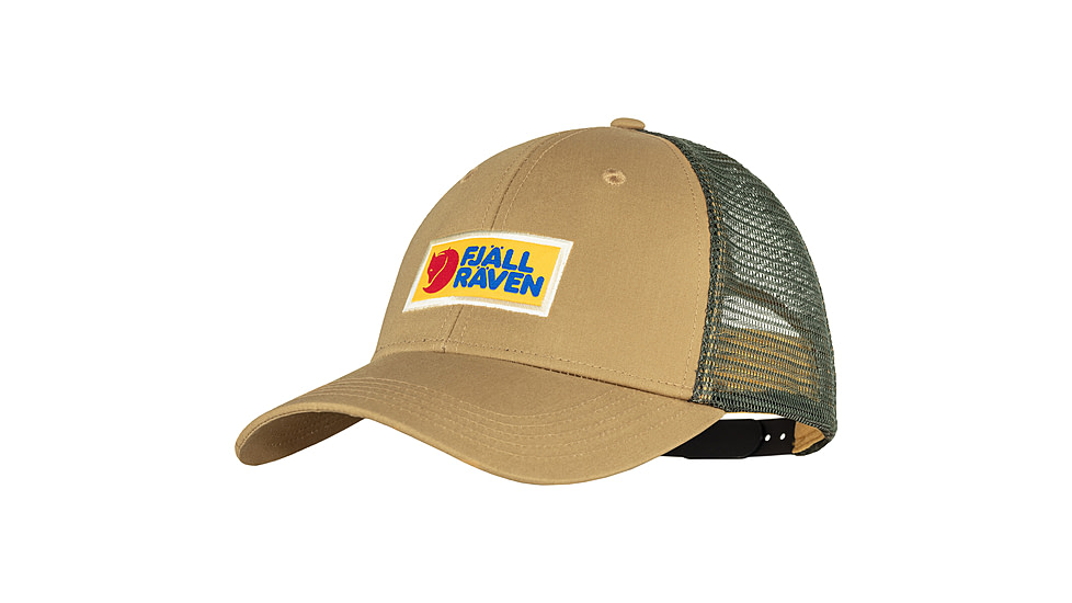 Fjallraven Vardag Langtradarkeps Cap, Buckwheat Brown, Large/Extra large, F78139-232-L/XL