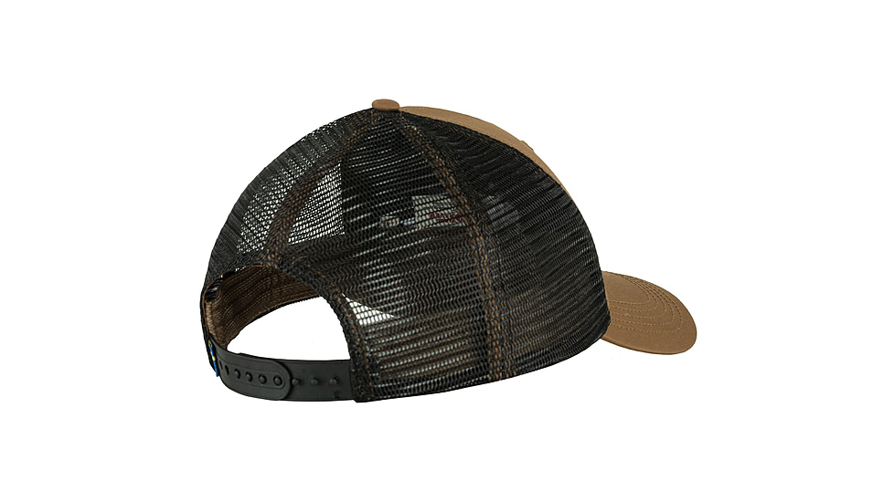 Fjallraven Vardag Langtradarkeps Cap, Timber Brown, Small/Medium, F78139-248-S/M