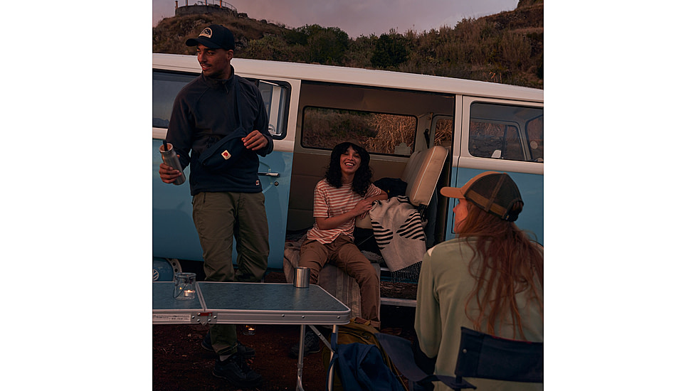 Fjallraven Vardag Langtradarkeps Cap, Timber Brown, Small/Medium, F78139-248-S/M