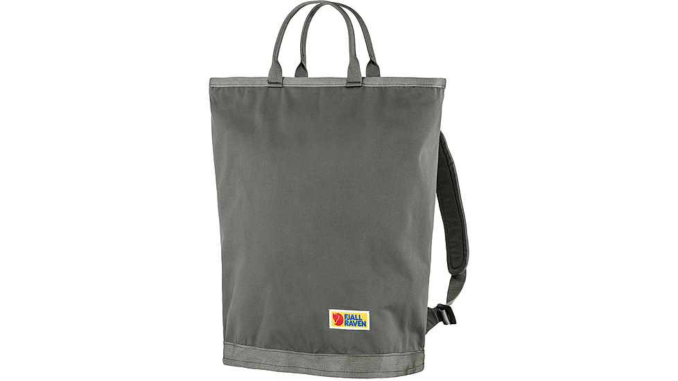 Fjallraven Vardag Totepack, Basalt, One Size, F27240-050-One Size