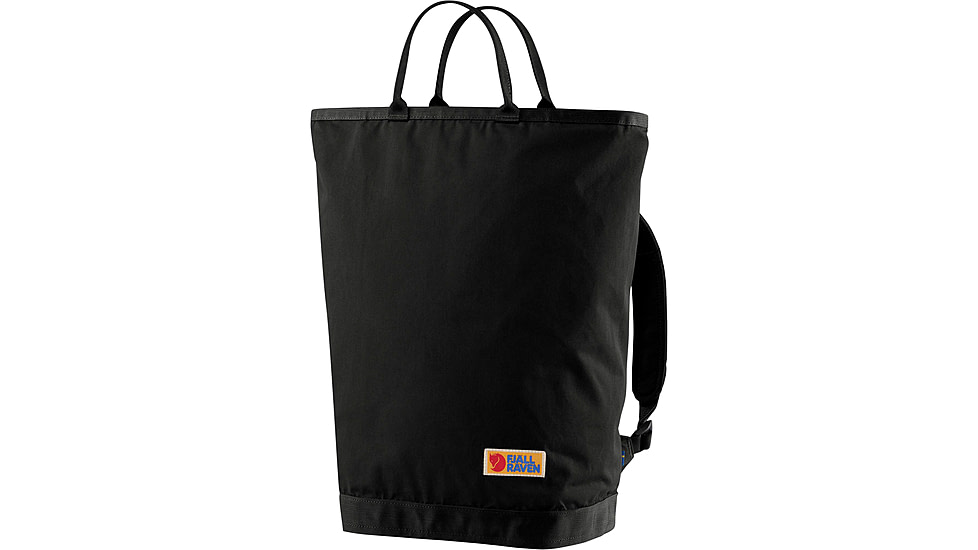 Fjallraven Vardag Totepack, Black, F27240-550-One Size