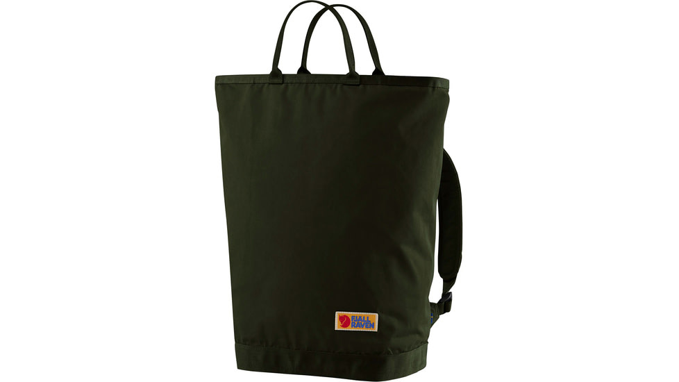 Fjallraven Vardag Totepack, Deep Forest, F27240-662-One Size