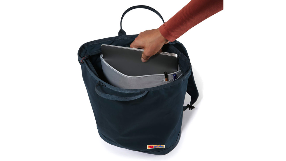 Fjallraven Vardag Totepack, Storm, F27240-638-One Size