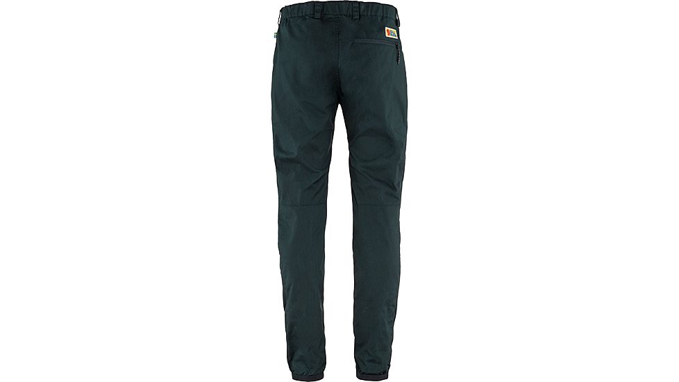 Fjallraven Vardag Trousers - Men's, 48 in, Regular, Dark Navy, F86666-555-48/R