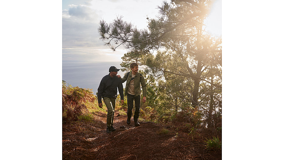 Fjallraven Vardag Trousers - Men's, 48 in, Regular, Green, F86666-620-48/R