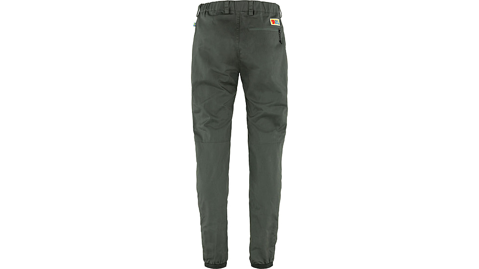 Fjallraven Vardag Trousers - Men's, 44 in, Short, Stone Grey, F86666-018-44/S