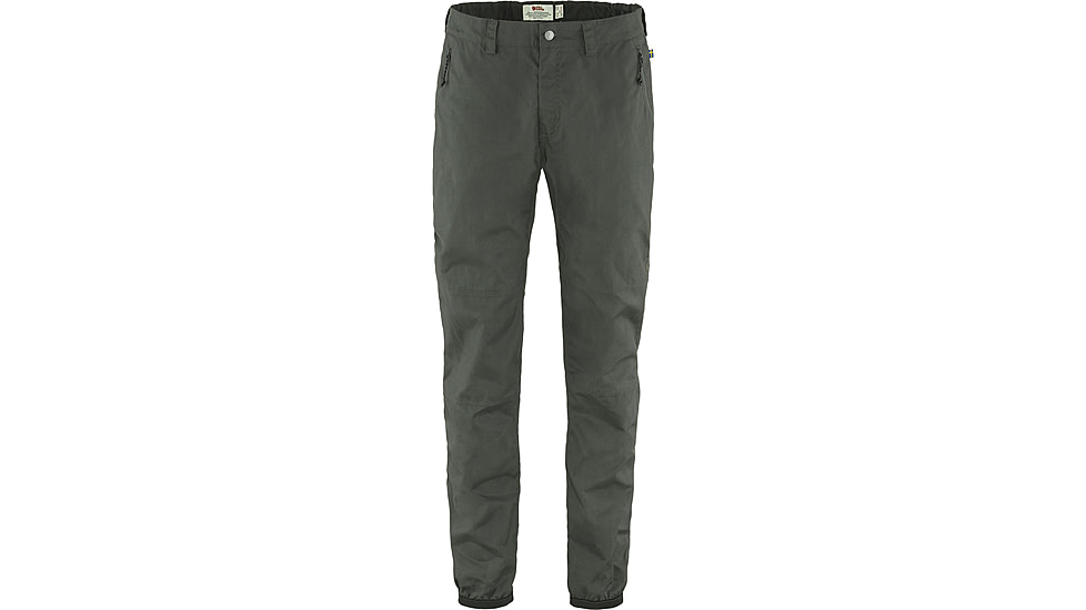 Fjallraven Vardag Trousers - Men's, 44 in, Short, Stone Grey, F86666-018-44/S