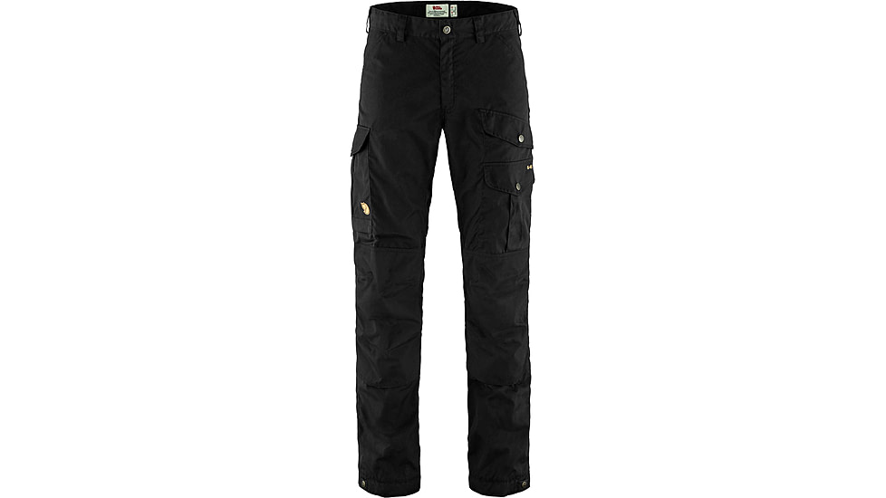 Fjallraven Vidda Pro Trouser - Mens, Regular Inseam, Black, 54/Regular, F87177-550-54/R