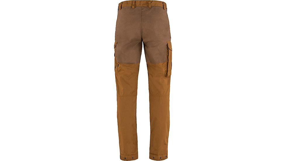 Fjallraven Vidda Pro Trouser - Mens, Regular Inseam, Chestnut/Timber, 54/Regular, F87177-230-248-54/R
