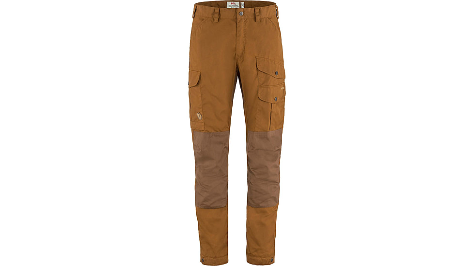 Fjallraven Vidda Pro Trouser - Mens, Regular Inseam, Chestnut/Timber, 54/Regular, F87177-230-248-54/R