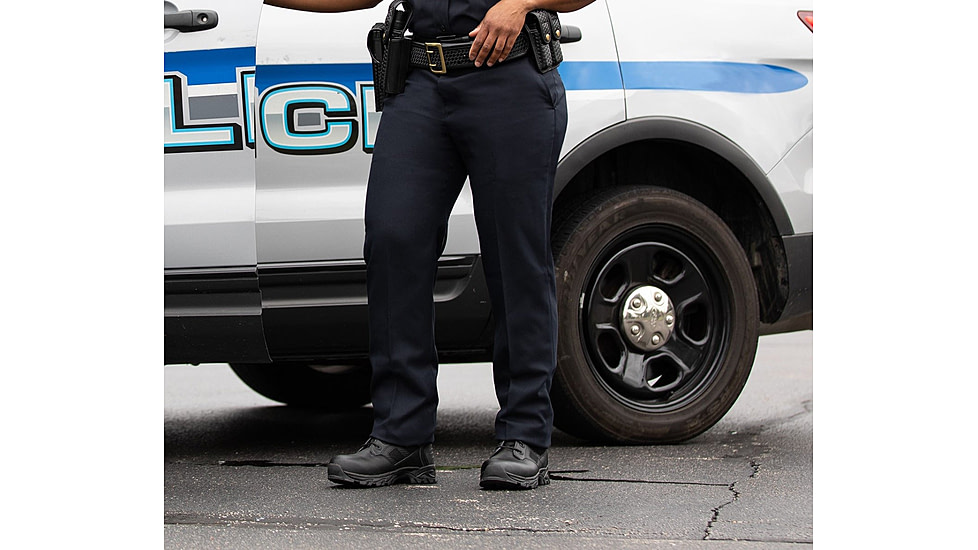 Flying Cross Command Womens Gabardine Pants, Lapd Navy - 3900W8608REG